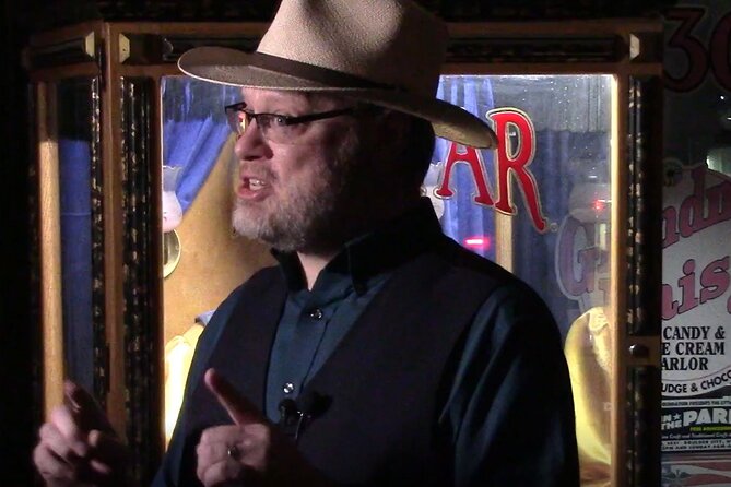 Haunted Boulder City Ghost and UFO Tour - Five things to know before you go