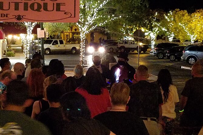 Haunted Boulder City Ghost and UFO Tour - Starting at Beer Zombies Boulder City at 8 p.m.