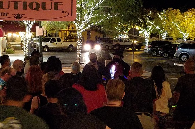 Haunted Boulder City Ghost and UFO Tour - The Boulder City and Hoover Dam Museum connection