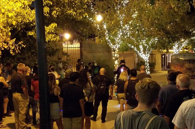 Haunted Boulder City Ghost and UFO Tour - How much value do you get for $19.95?