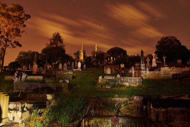 Haunted Brisbane CBD Ghost Tour - Victoria Bridge and the darker side of the river