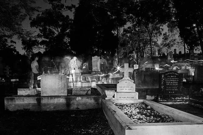 Haunted Brisbane CBD Ghost Tour - How strenuous is the two-hour walk?