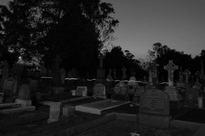 Haunted Brisbane CBD Ghost Tour - Is it actually scary?