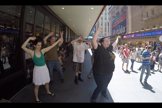 Haunted Broadway Walking Tour - What happens at 266 W 39th Street