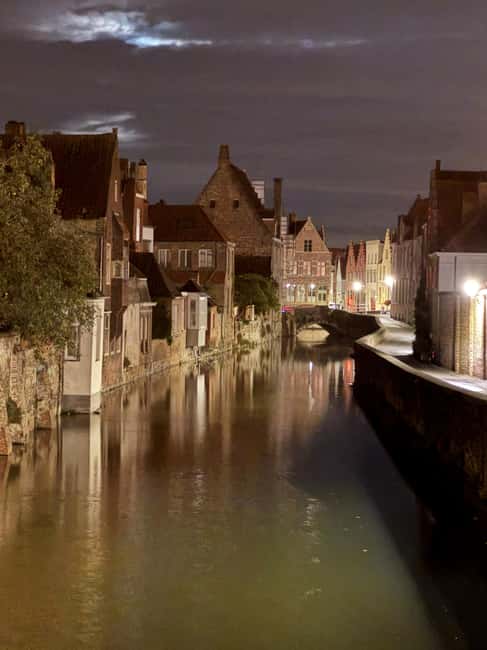Haunted Bruges Walking Tour - Why Bruges makes a good ghost-walk setting