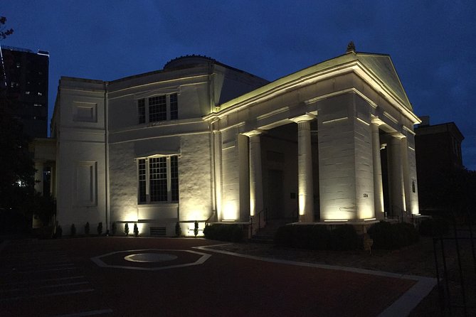Haunted Capitol Hill Ghost Tour - Key points to know before you go