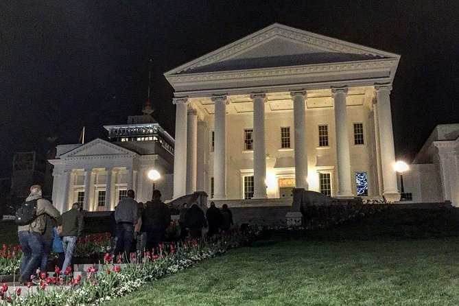Haunted Capitol Hill Ghost Tour - What kind of ghost tour is this?