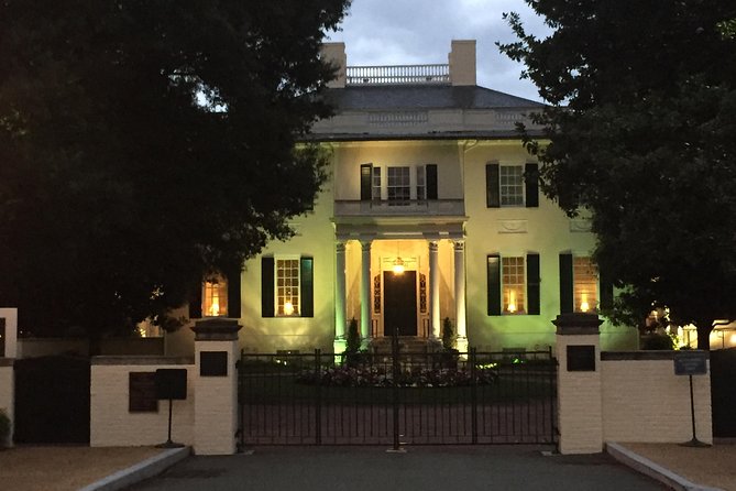 Haunted Capitol Hill Ghost Tour - What $27 buys you