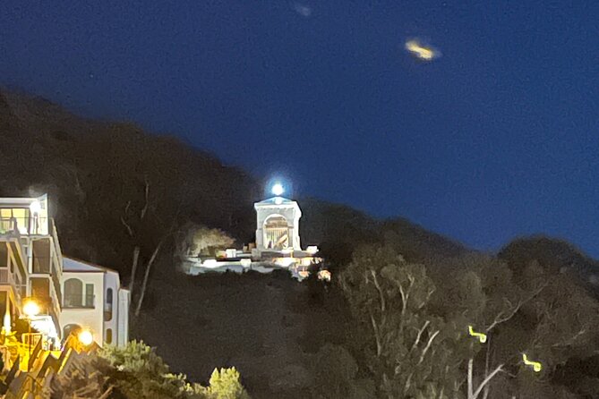 Haunted Catalina EMF Detection Walking Tour - 12 years and older - Key things to know before you book