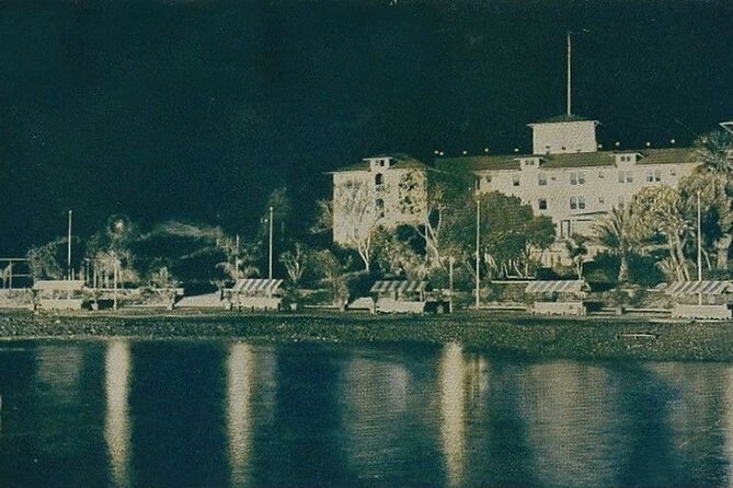Haunted Catalina Walking Ghost Tour - The Catalina Island Casino and Its Grand Entryway