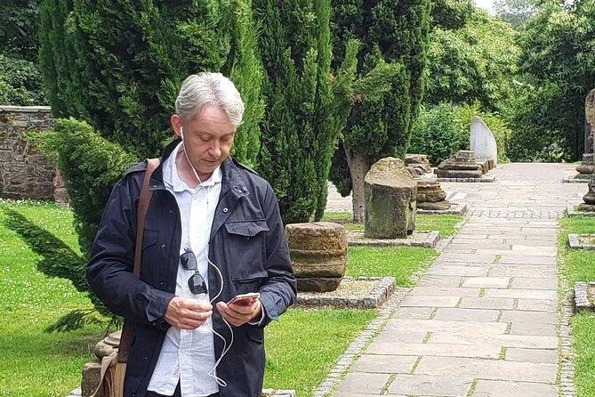 Haunted Chester and its Ghosts: A Self-Guided Walking Tour - Key points at a glance