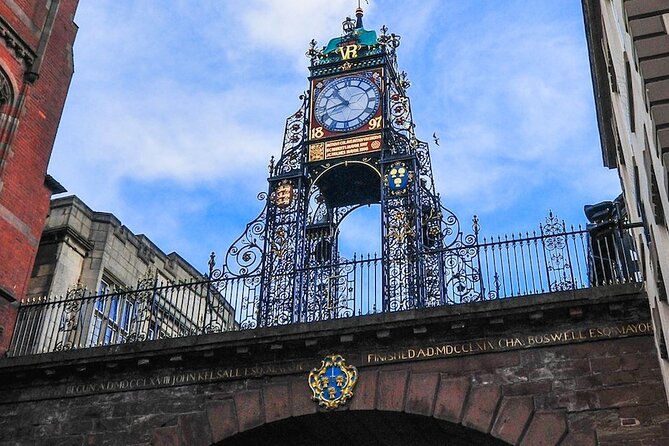 Haunted Chester and its Ghosts: A Self-Guided Walking Tour - Why this Chester ghost walk works well