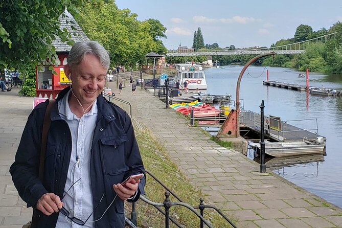Haunted Chester and its Ghosts: A Self-Guided Walking Tour - The Falcon pub and its resident ghost