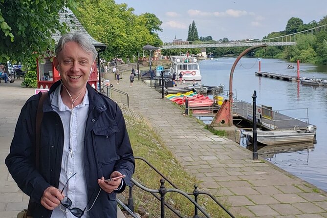 Haunted Chester and its Ghosts: A Self-Guided Walking Tour - Dollecatble and the work of psychic investigators