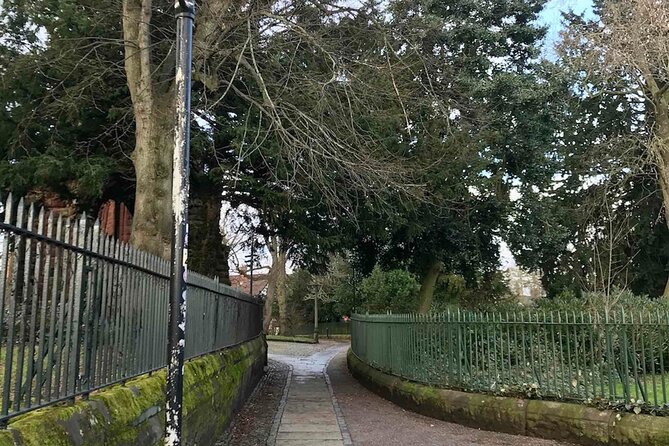 Haunted Chester and its Ghosts: A Self-Guided Walking Tour - The Bear and Billet’s haunted reputation