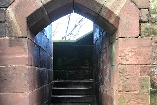 Haunted Chester and its Ghosts: A Self-Guided Walking Tour - St John’s Church and the quieter side of the route