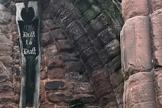 Haunted Chester and its Ghosts: A Self-Guided Walking Tour - Starting at the Chester Visitor Information Centre