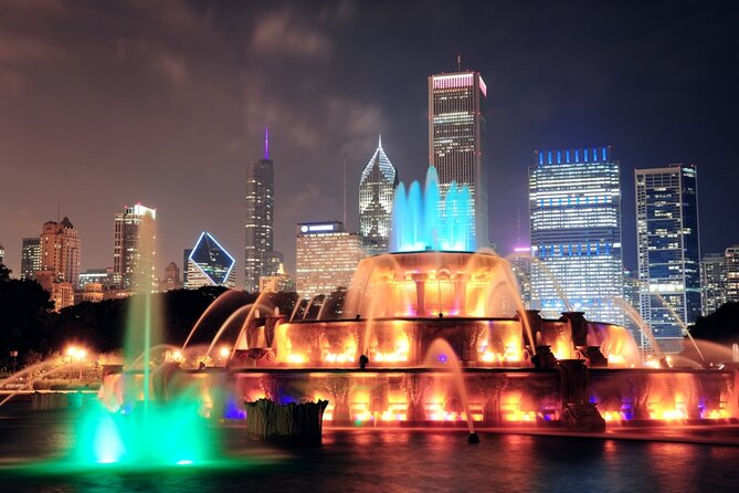 Haunted Chicago Exploration Game and Tour - Finding the Ulysses S. Grant Monument