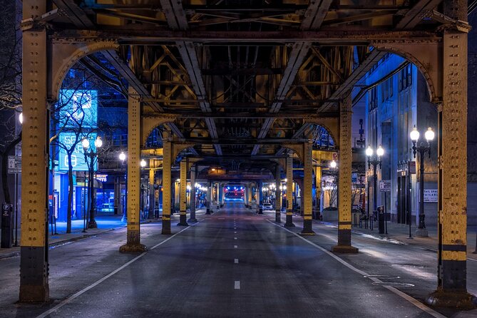Haunted Chicago Exploration Game and Tour - Reaching Lincoln Park Zoo