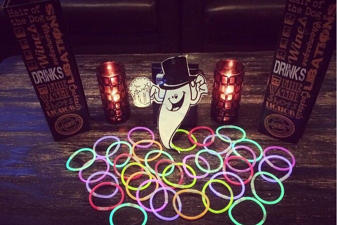 Haunted Cincinnati Booze and Boos Ghost Walking Tour - Taft’s Ale House brings the stories indoors