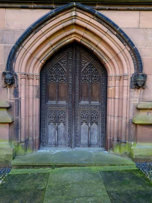 Haunted Coventry Ghost Walk - Key details at a glance