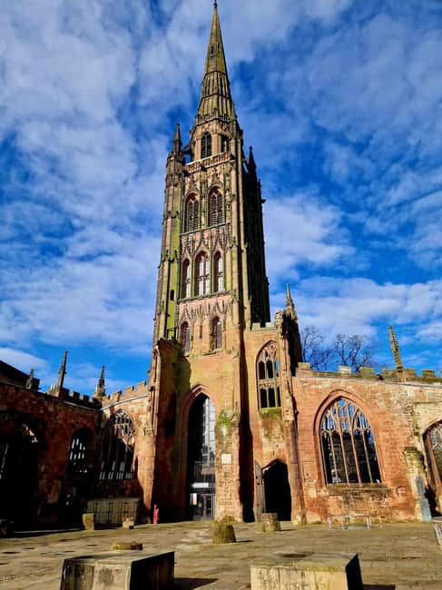 Haunted Coventry Ghost Walk - Why Coventry makes a good ghost-walk setting