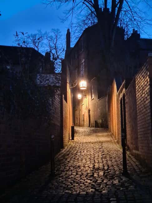 Haunted Coventry Ghost Walk - Cobblestones, alleys, and Coventry’s darker stories