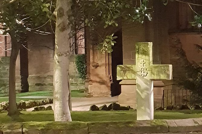 Haunted Coventry Ghost Walk & Dark History - Key points about the Coventry ghost walk