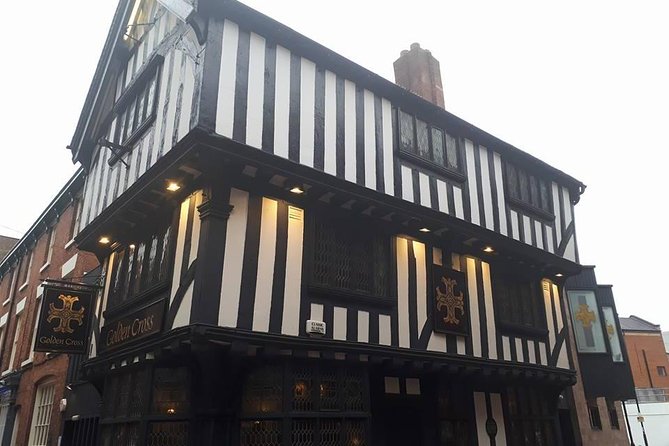 Haunted Coventry Ghost Walk & Dark History - Why Coventry makes a good setting for ghost stories