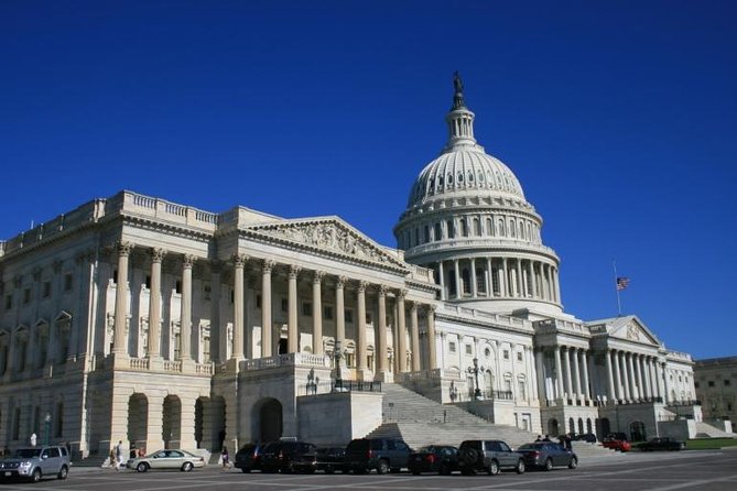 Haunted DC Night-Time Walking Tour on Capitol Hill - Key points to know before booking