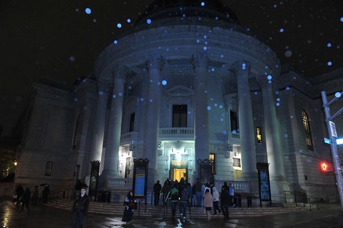 Haunted DC Night-Time Walking Tour on Capitol Hill - The Senate and the stories of power