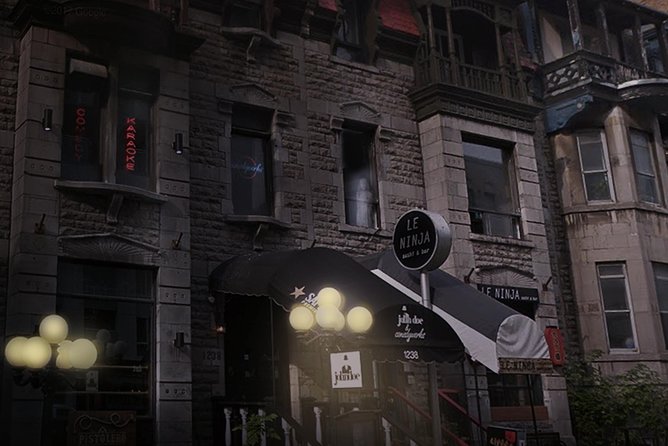 Haunted Downtown - Key points to know before you go