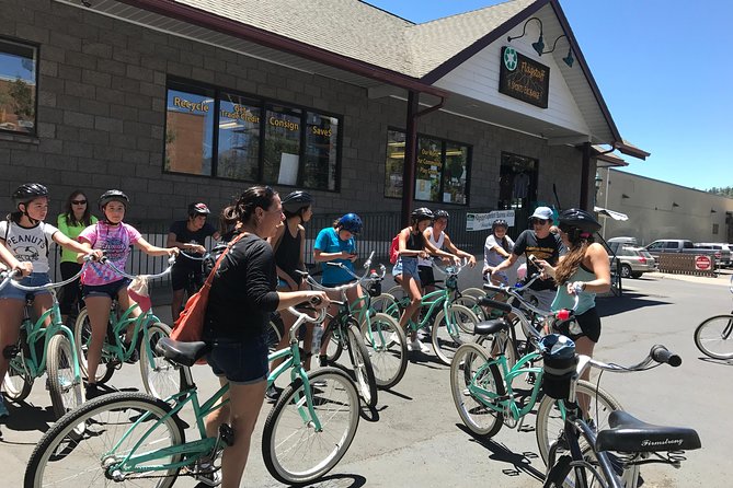 Haunted Downtown Flagstaff Segway Tour - Key things to know before you book