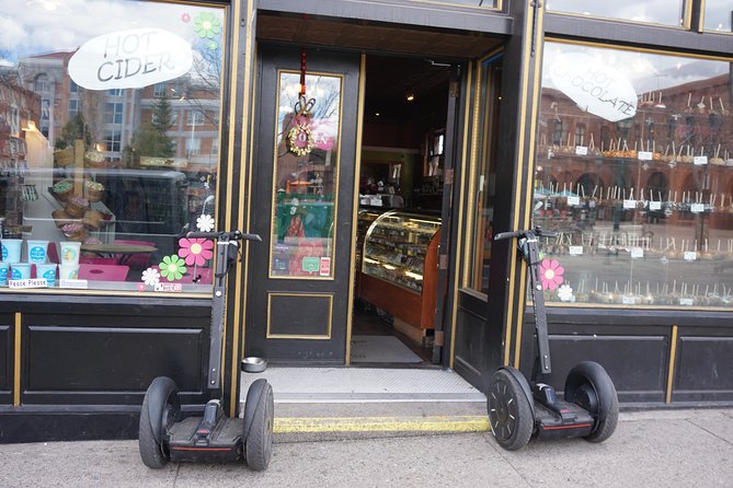 Haunted Downtown Flagstaff Segway Tour - Why this Flagstaff tour works