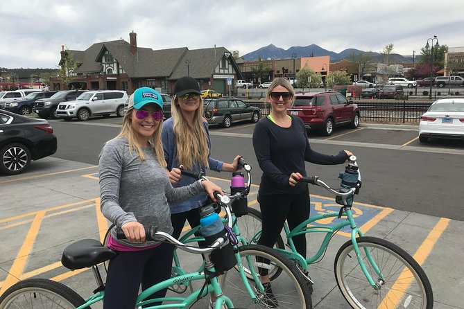 Haunted Downtown Flagstaff Segway Tour - The guide and storytelling style