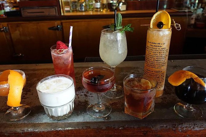 Haunted Drunken History Tour from New Orleans - Tujague’s and the older side of Creole dining