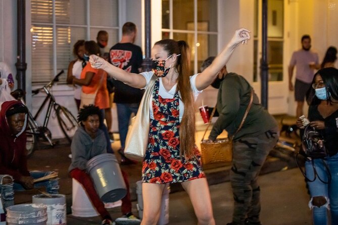 Haunted Drunken History Tour from New Orleans - The drinks: what is included and what is not