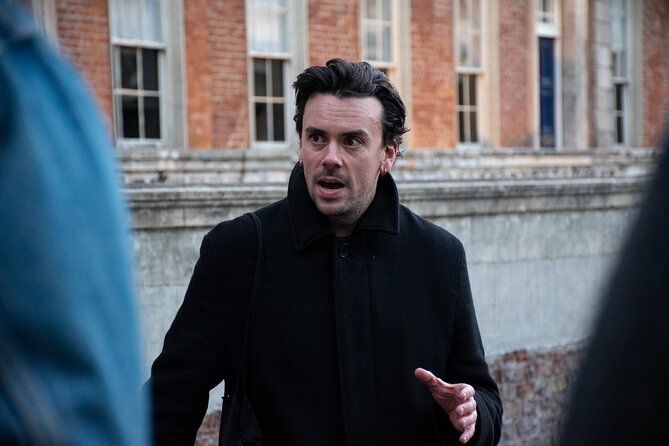 Haunted Dublin Walking Tour - What kind of ghost tour is this?