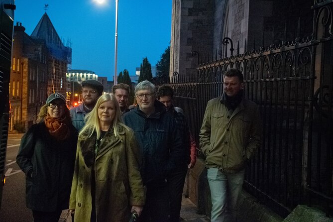 Haunted Dublin Walking Tour - Christ Church Cathedral and the old Hell district