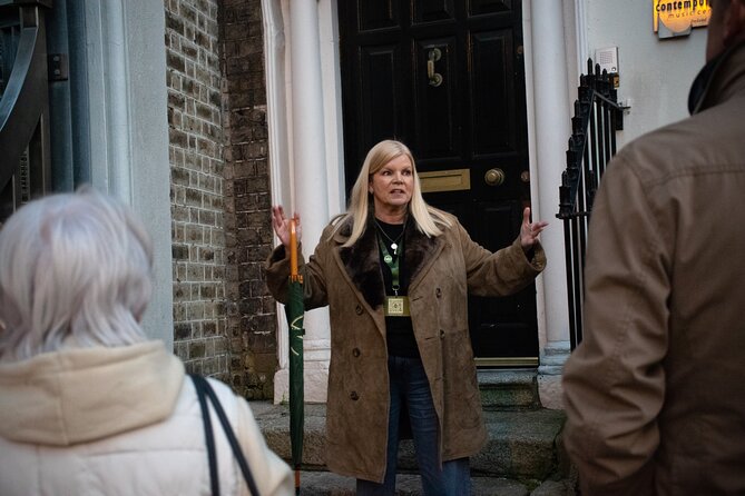 Haunted Dublin Walking Tour - St Patrick’s Cathedral, Marsh’s Library, and the Liberties