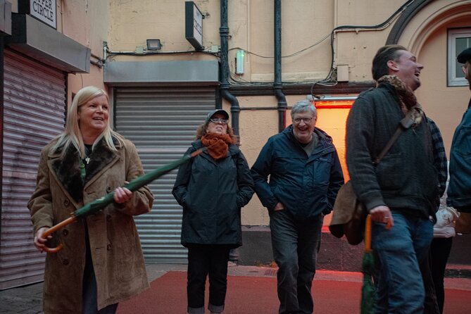Haunted Dublin Walking Tour - The 1916 Easter Rising and the Royal College of Surgeons