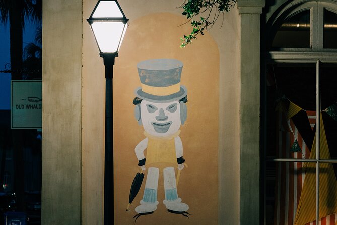 Haunted Evening Horse and Carriage Tour of Charleston - Circular Congregational Graveyard