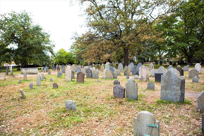 Haunted Footsteps Best Ghost & Paranormal Salem Tour - Key things to know before you book