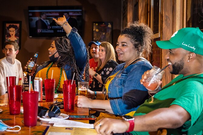 Haunted French Quarter Original Cocktail Tour - Why this tour works as a first evening in New Orleans