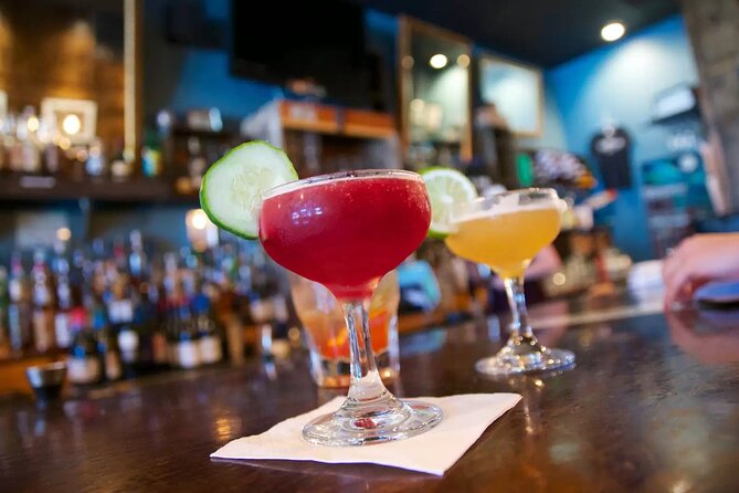Haunted French Quarter Original Cocktail Tour - What the cocktails add to the experience