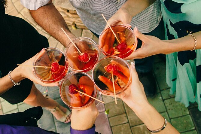 Haunted French Quarter Original Cocktail Tour - The history and local advice are the real value