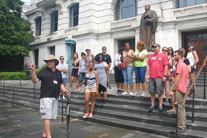 Haunted French Quarter Original Cocktail Tour - Price, timing, and booking advice