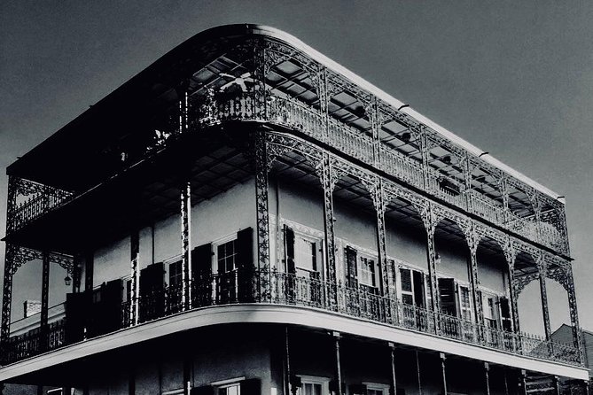 Haunted French Quarter Walking Tour in New Orleans - What this French Quarter ghost walk is really about