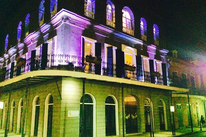 Haunted French Quarter Walking Tour in New Orleans - LaLaurie Mansion and the darker side of the Quarter