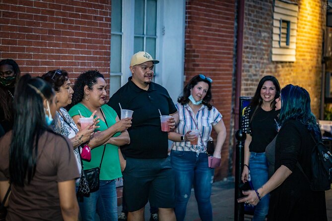 Haunted Ghost and Paranormal Tour in New Orleans - What this New Orleans ghost walk is really like